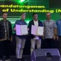 Kerjasama di Bidang Pendidikan dan Pariwisata, Captikus 1978 MoU dengan Poltekpar NHI Bandung Politeknik Pariwisata NHI Bandung melakukan MoU dengan PT Jobubu Jarum Minahasa Tbk Bidang Pendidikan dan Pariwisata di Kampus Poltekpar NHI Bandung, Kamis 26 Oktober 2023 lalu.