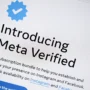 Instagram Uji Tombol Baru Meta Verified