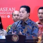 Deklarasi Cawapres Prabowo Molor, Diduga Tunggu Erick Thohir Pulang?