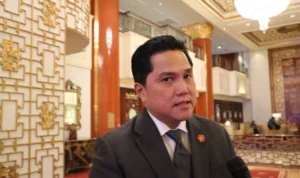 Erick Thohir Banjir Dukungan Jadi Kandidat Terkuat Dampingi Prabowo Subianto