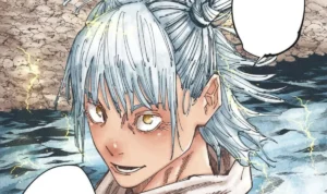 Teknik Terkutuk Hajime Kashimo di Jujutsu Kaisen