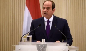 Presiden Mesir Menentang Tegas Pemindahan Warga Palestina ke Sinai Presiden Mesir Menentang Tegas Pemindahan Warga Palestina ke Sinai