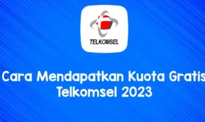 Simak! Begini Cara Aman Dapat Kuota Gratis dari Telkomsel