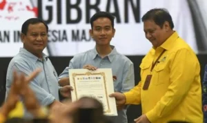 Gibran di Persimpangan Jalan: PDIP atau Golkar?