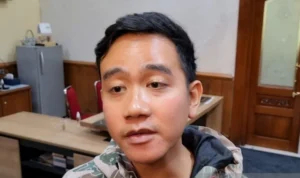 Resmi Maju Jadi Cawapres, Gibran Gantung Status Keanggotaan di PDIP?