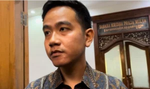 Gagal Maju Jadi Cawapres, Gibran: Saya Nggak Memikirkan Gagal Maju Jadi Cawapres, Gibran: Saya Nggak Memikirkan