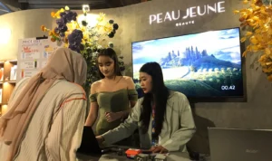 Pameran Produk Kecantikan The Girl Fest Hadir di Kota Bandung!