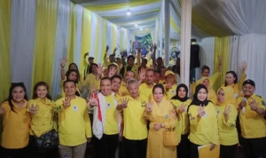 Gibran Dijodohkan dengan Prabowo, Begini Respon Golkar Kota Bogor!