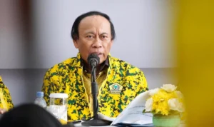 Rapimnas Partai Golkar Digelar Besok, ini Pembahasannya