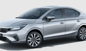 New Honda City Meluncur di Indonesia, Kini Lebih Modern dan Berkualitas Tinggi