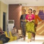 Trunk Show Rukmasara, Batik Danar Hadi Gandeng Desainer Agam Riadi Luncurkan 3 Motif Baru