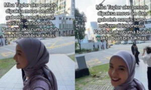 Viral Tren Mba Taylor