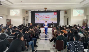 AHM Ajak Ribuan Mahasiswa Jadi Generasi Peduli Keselamatan AHM Ajak Ribuan Mahasiswa Jadi Generasi Peduli Keselamatan