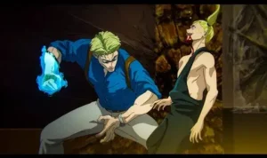 Mengenal Haruta Shigemo di Jujutsu Kaisen yang Dihajar Nananmi