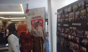 IBI dan YAICI Perangi Susu Kental Manis lewat Lomba Konten Bidan
