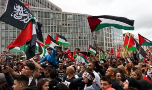 Masyarakat Sipil Palestina dan Israel Bersatu untuk Menentang Kekerasan Agresi Militer