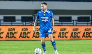 Marc Klok Komentari Fasilitas Bali United, Sindir Persib Bandung? Marc Klok