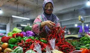 Pemkot Bandung berhasil menekan angka inflasi Bandung pada tahun 2023 dengan ditandai stabilnya sejumlah harga kebutuhan warga.