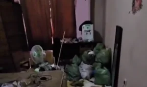 Video Kamar Kos Penuh Sampah Viral di Medsos, Penghuni Diduga Idap Hoarding Disorder