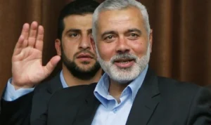 Pemimpin Hamas Salahkan AS atas Serangan ke RS Gaza Pemimpin Hamas Salahkan AS atas Serangan ke RS Gaza