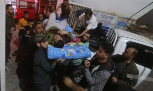 Serangan Genosida Israel ke Gaza dan Serangan Mematikan Hamas: Rangkuman Konflik