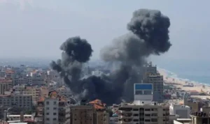Israel Salahkan Iran Atas Serangan Hamas yang Korbankan Ratusan Warga Sipil
