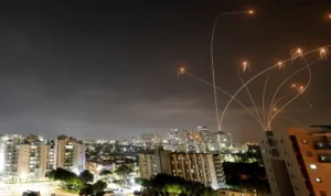 Israel Deklarasikan Perang Terhadap Hamas Usai Rentetan Roket Menerjang Wilayah Israel