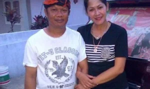 Yosep Ditemani Istri Muda dan Anak Tiri saat Habisi Tuti-Amel Yosep Ditemani Istri Muda dan Anak Tiri saat Habisi Istri dan Anak di Subang