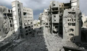 Israel Nyatakan Perang, Masyarakat Palestina di Jalur Gaza Dihimbau Segera Minggat