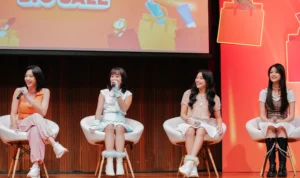 Empat Member JKT48 ini Spill Kebiasaan Belanja Pribadi Mereka, Ada yang Boros? Empat Member JKT48 ini Membocorkan Kebiasaan Belanja Pribadi Mereka, Ada yang Boros?