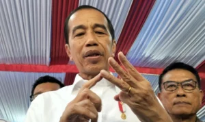 Andi Amran Sulaiman Kembali Jadi Mentan, Jokowi: Biar Langsung Kerja