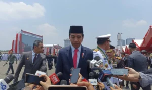 Jokowi Gantikan Tahta Ketua Umum PDIP? Begini Tanggapan Sekjen Jokowi Gantikan Tahta Ketua Umum PDIP? Begini Tanggapan Sekjen