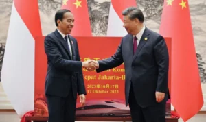 Megawati Umumkan Mahfud MD Jadi Cawapres Ganjar Pranowo, Jokowi Kemana?