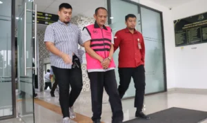 Tim Pidsus Kejari Kabupaten Bogor Tetapkan Mantan Kades Kranggan Sebagai Tersangka, ini Kasusnya
