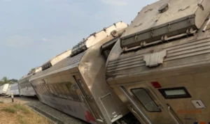 Kereta Argo Semeru Anjlok, KAI dan KNKT Investigasi Penyebabnya