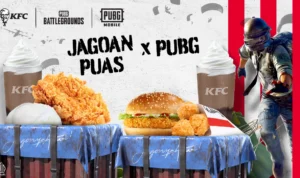 KFC Bekerja Sama dengan PUBG: Battlegrounds dan PUBG Mobile, Hadirkan Kolaborasi Menarik Bagi Para Gamer KFC Bekerja Sama dengan PUBG: Battlegrounds dan PUBG Mobile, Hadirkan Kolaborasi Menarik Bagi Para Gamer