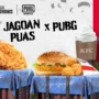 KFC Bekerja Sama dengan PUBG: Battlegrounds dan PUBG Mobile, Hadirkan Kolaborasi Menarik Bagi Para Gamer