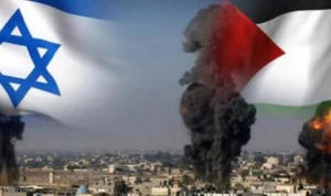 Perang Israel-Palestina