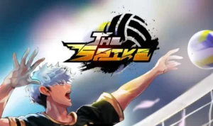 Kupon Gratis The Spike Volleyball Story