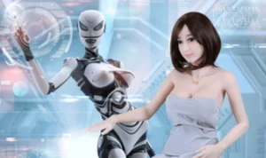 Robot Seks AI