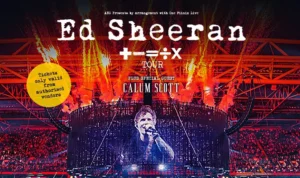 Ed Sheeran akan Konser di Jakarta! Ini Informasinya