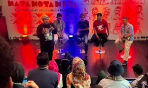 Koorda Jabar ICCN Paparkan Konsep Riset Ruang ke Ruang di Acara Puncak PKN 2023 Koorda Jabar ICCN Paparkan Konsep Riset Ruang ke Ruang di Acara Puncak PKN 2023