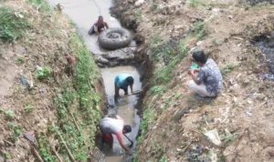 Perumdam Tirta Anom Kota Banjar Perbaiki Jaringan Distribusi Air Minum, Begini Dampaknya Perumdam Tirta Anom Kota Banjar Perbaiki Jaringan Distribusi Air Minum, Begini Dampaknya