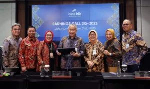 Kinerja Bisnis bank bjb