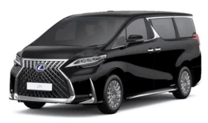 Lexus LM350 Hybrid Diluncurkan di Indonesia, Dibanderol Mulai Rp2,1 M