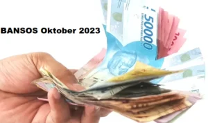 bansos oktober 2023