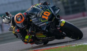 Meski Sedang Cedera, Luca Marini Siap Curi Kemenangan di Mandalika!