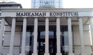 Hari Ini MK Akan Umumkan Putusan Uji Materi Batas Usia Capres dan Cawapres