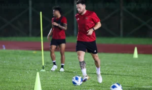 Timnas Indonesia Akan Tetap Agresif Hadapi Brunei, Ingin Lolos ke Putaran Kedua! Timnas Indonesia Akan Tetap Agresif Hadapi Brunei, Ingin Lolos ke Putaran Kedua!