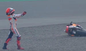 MotoGP Indonesia Berakhir Buruk, Duo Honda Makin Tertinggal di Klasemen MotoGP Indonesia Berakhir Buruk, Duo Honda Makin Tertinggal di Klasemen